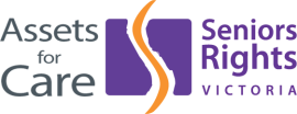 Assets for Care | Seniors Rights Victoria